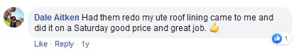 102 hood lining review