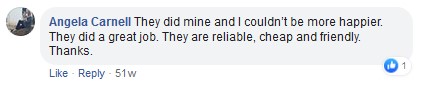 40 head liner review