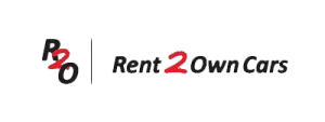 Rent2own cars logo