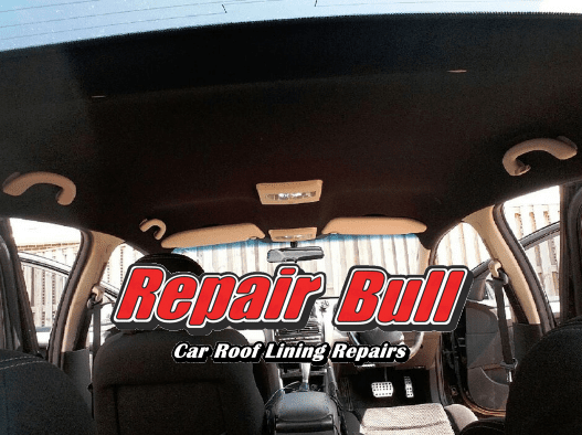 car roof upholstery repair