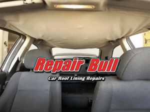 car interior roof repair